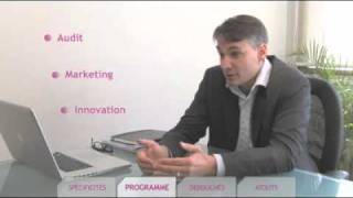 ISC Paris Spécialisation Marketing Management et Technologies de lInformation [upl. by Eciryt]