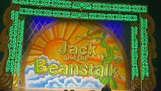 Jack and the Beanstalk at ROYALampDERNGATE NORTHAMPTON [upl. by Noma]