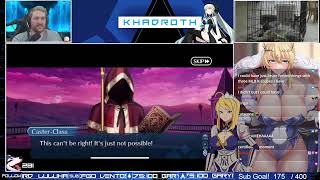 FGO News Moonsault Incoming Saberface Only Traum Continues  discord [upl. by Ursi578]