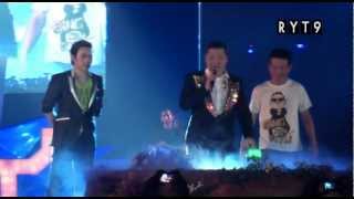 PSY  GANGNAM STYLE THAILAND EXTRA LIVE [upl. by Aleksandr]