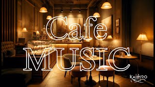 【作業BGM】夜の喫茶店”coffee shop at night”cafemusic [upl. by Duntson55]