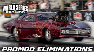 World Series Of Promod  Promod Eliminations [upl. by Freeborn]