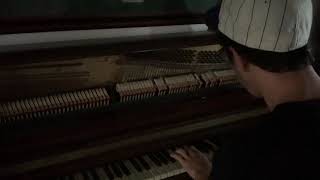 Mac Miller  Diablo Piano [upl. by Eednus]