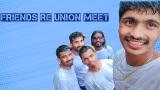 Friends Reunion meet చిన్ననాటి మిత్రుల సమ్మేళనం [upl. by Reagen]