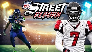 NFL Street 2  2V2 Online 1st YouTuber To Do This [upl. by Acinimod]