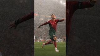 Cristiano Ronaldos Legendary Siu ⚽️ [upl. by Atsyrt]