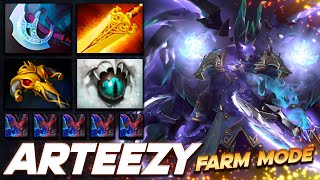 Arteezy Terrorblade  FragFarm Mode  Dota 2 Pro Gameplay Watch amp Learn [upl. by Walls]