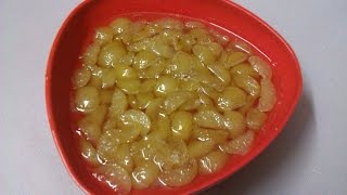 Recipe Khatta Meeta Amla Gooseberry HD [upl. by Follansbee407]