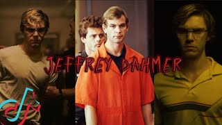 killer Jeffrey dahmer TIKTOK videos 🔪 [upl. by Dorina]