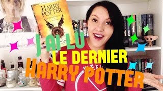 Point Lecture 42  Harry Potter et lenfant maudit [upl. by Benedetta378]