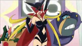 Yatterman 2008  Episode 12 Part 3 Japanese raw [upl. by Kazim]