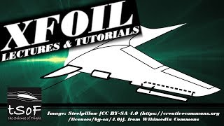 XFOIL Tutorial 8 Adding a Slat Leading Edge Flap [upl. by Asyla488]