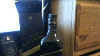 Johnnie Walker Double Black Label [upl. by Byrann]