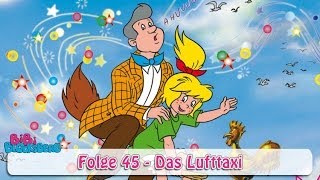 Bibi Blocksberg  Das Lufttaxi  Hörspiel Hörprobe [upl. by Haneekas]