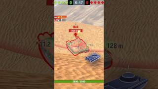 IS7  4 Kills amp 5033 DMG  worldoftanksblitz wotblitz shorts танки [upl. by Tran673]