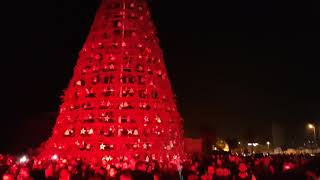 Weihnachten in Tartous Syrien 17 [upl. by Kavita]