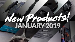 New Products for January 2019  RallySportDirectcom [upl. by Daza253]