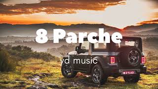 8 Parche  Baani sandhu new song  Punjabi song  new song l panjabi remix song  baani sandhu [upl. by Aimet]