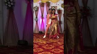 Congratulations trending marriage love song couplegoals coupledance dance [upl. by Deraj]