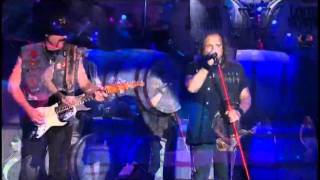 Lynyrd Skynyrd  Simple Man  Official Live Video  HD [upl. by Yrekcaz]