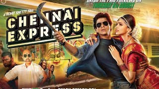 Chennai Express Full Movie Facts and Review  Shah Rukh Khan  Deepika Padukone [upl. by Lunsford]