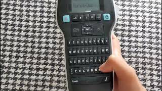 How to fix Dymo label printer disconnect not printing issue reset button [upl. by Pinchas275]