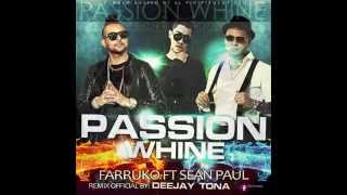 PASSION WHINE Remix DJ tona  Sean Paul ft Farruko  Perreo Basico  El Piripituchy Cru [upl. by Ezri]