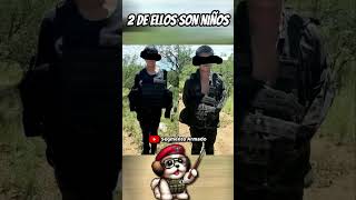 Militares Mexicanos Emboscados POR NIÑOS sonora noticias ejercitomexicano [upl. by Eerrahs]