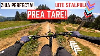 Ziua PERFECTĂ În Bike Park Avoriaz [upl. by Dorthy]