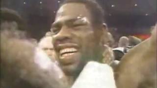 THOMAS HEARNS VS IRAN BARKLEY I [upl. by Biel]