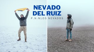 Así es ir al Nevado del Ruiz en Colombia  Valle de las Tumbas  Páramo  Mi experiencia HD [upl. by Hoem414]