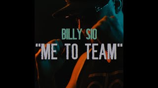 BILLY SIO  Με Το Team  Official Music Video [upl. by Samtsirhc495]