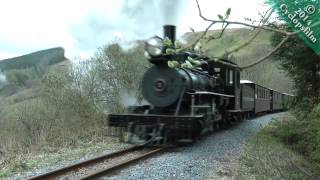 Narrow Guage  Brecon Mountain Railway [upl. by Chemosh]