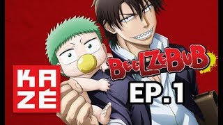 Beelzebub  Épisode 1  vostfr [upl. by Bean]