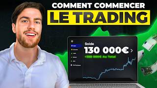 Comment commencer le Trading en Étant Débutant en 2024 avec 0€ Formation Gratuite [upl. by Reich]