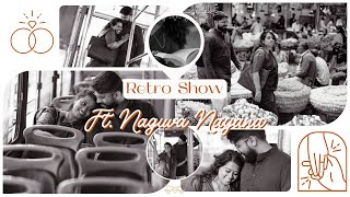 Kannada Retro PreWedding Shoot  Naguva Nayana Song kannada preweddingshoot retrosongs retro [upl. by Eerazed]