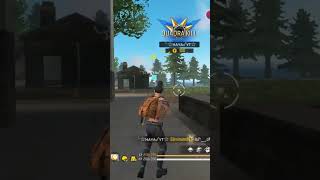 Free Fire New Br Rank Gameplay [upl. by Yelime522]