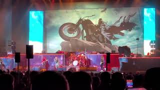 Iron Maiden Writing On The Wall LIVE  PowerTrip 2023 [upl. by Hollander]