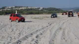 Posidi Possidi beach Kasandra  divlja plaža [upl. by Nniuq]