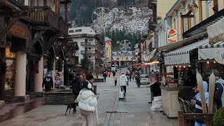 Walking in Chamonix France [upl. by Philander]