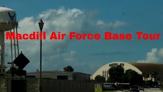 Macdill Air Force Base 2020 Tampa First trip in awhile [upl. by Modie]