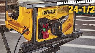 Top 5 Best Table Saws in 2024  Expert Reviews Our Top Choices [upl. by Adikam870]