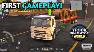 American Truck Simulator 150 Update Changelog [upl. by Gisella]