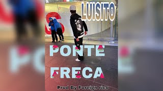 Luizzydk PONTE DE FRECA  Audio oficial [upl. by Cecilius]