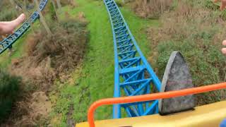 Anubis  Onride  Plopsaland de Panne 2024 [upl. by Enomed]