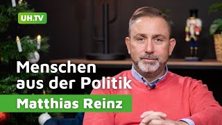 Menschen aus der Politik  Matthias Reinz [upl. by Mccormick989]