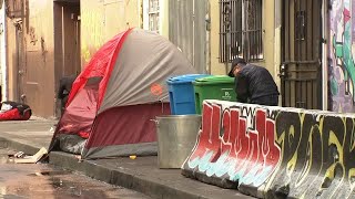 Where did San Franciscos homeless go during APEC Heres what we uncovered [upl. by Eckhardt335]