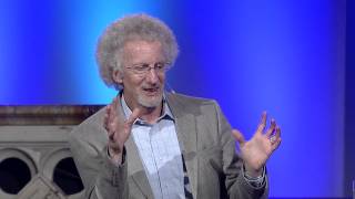 Philip Yancey  Why Grace  Sunday Talk  25 May 2014 [upl. by Maag]