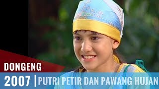 Dongeng  Episode 23  Putri Petir Dan Pawang Hujan [upl. by Cannell649]