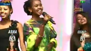 RTD Djibouti Jeunes Talents show 2e Final [upl. by Xed33]